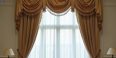 Steam cleaning heavy drapes on-site belgrave-south-vic Matty Curtain Cleaning